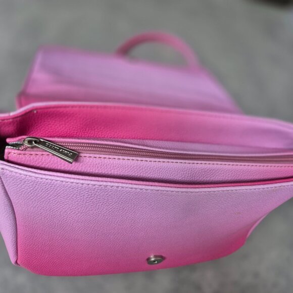 Pixie Mood Ombre Pink Tassel Shoulder Bag - Picture 15 of 16